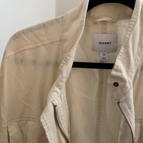 NWT OLD NAVY LIGHT JACKET XXL - Picture 4 of 6